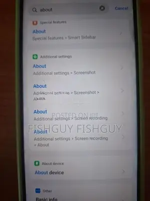 Oppo A77 CPH 2385 (Used)