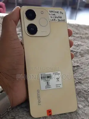 Realme P4 Lite (Used)