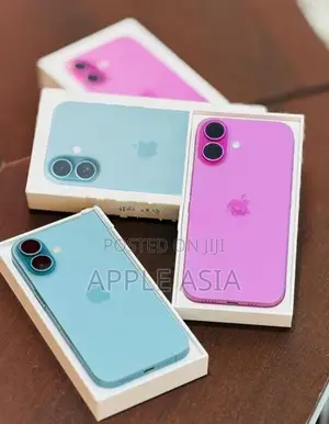 Apple iPhone 16 128GB (Used)