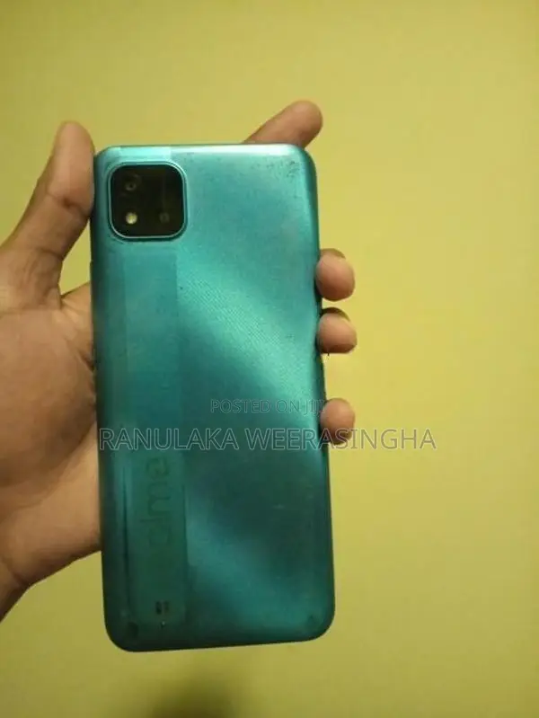 Realme C11 (Used)