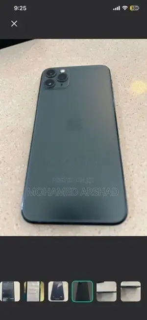 Apple iPhone 11 Pro Max (Used)