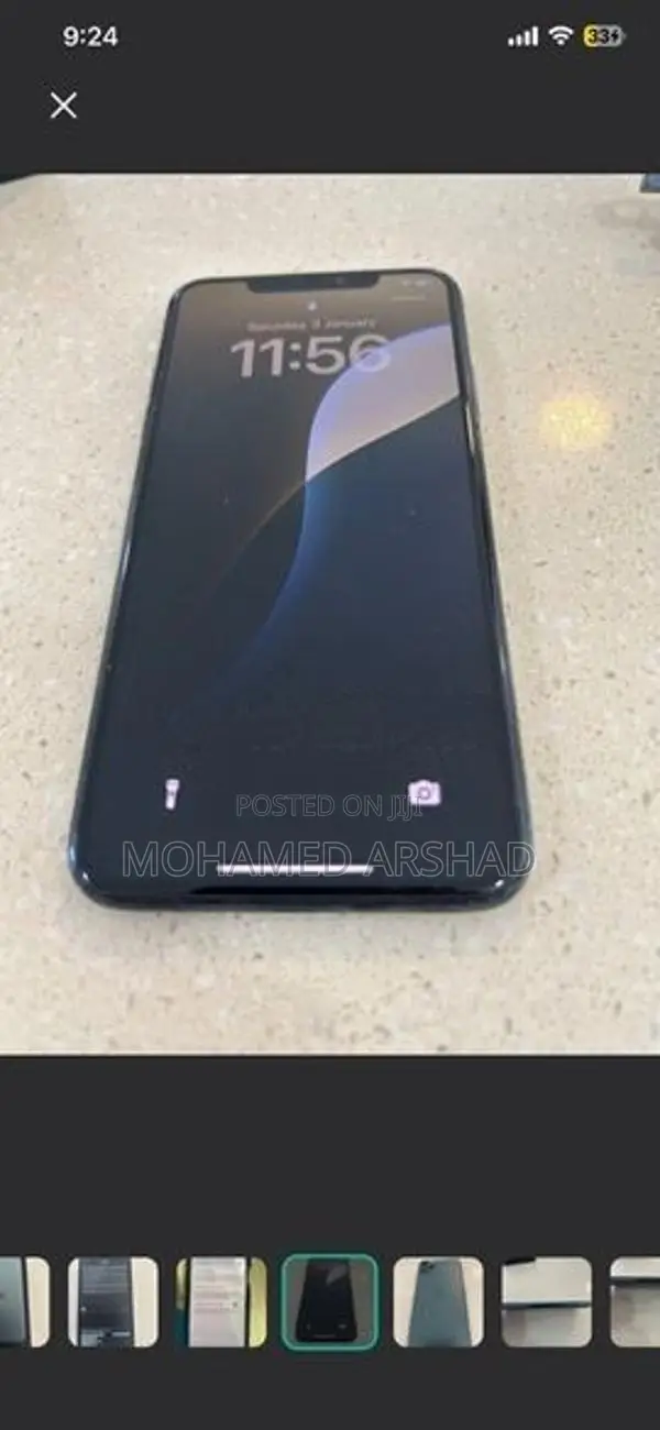 Apple iPhone 11 Pro Max (Used)