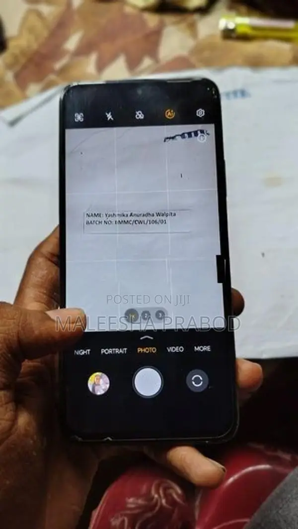 Honor X7c (Used)