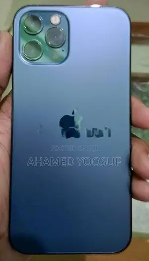 Apple iPhone 12 Pro (Used)