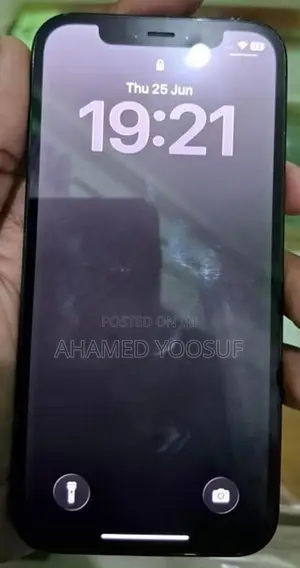 Apple iPhone 12 Pro (Used)