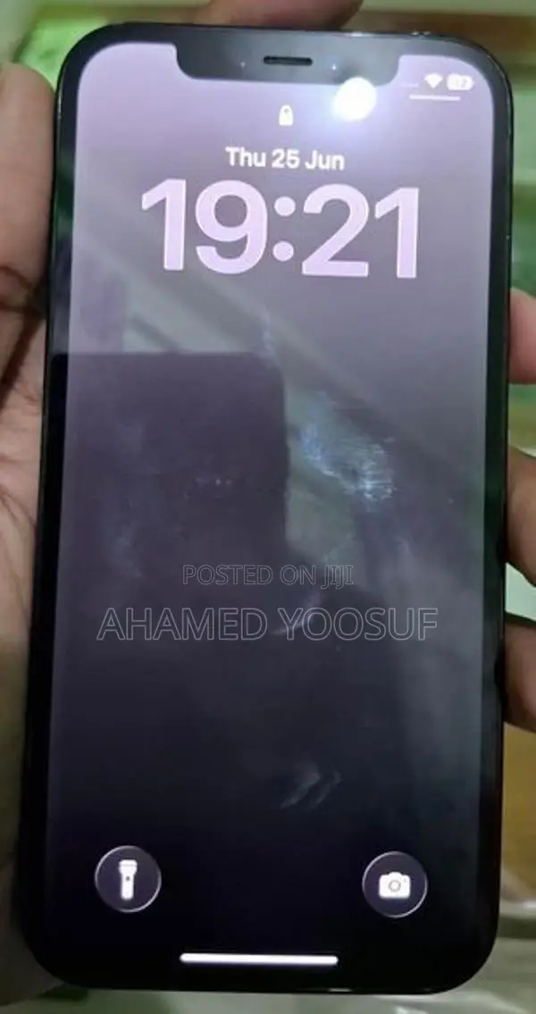 Apple iPhone 12 Pro (Used)