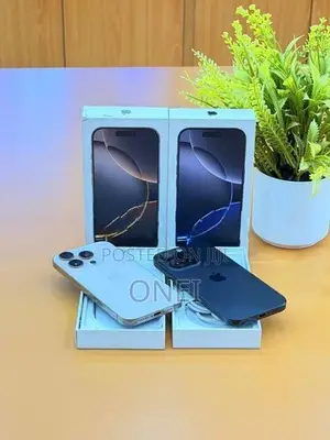 Apple iPhone 16 Pro (Used)