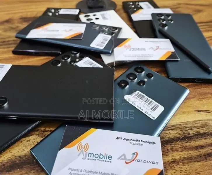 Samsung Galaxy S22 Ultra 256GB (Used)
