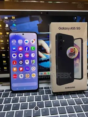 Samsung Galaxy A55 (Used)