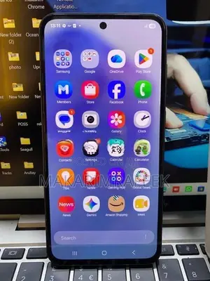 Samsung Galaxy A55 (Used)