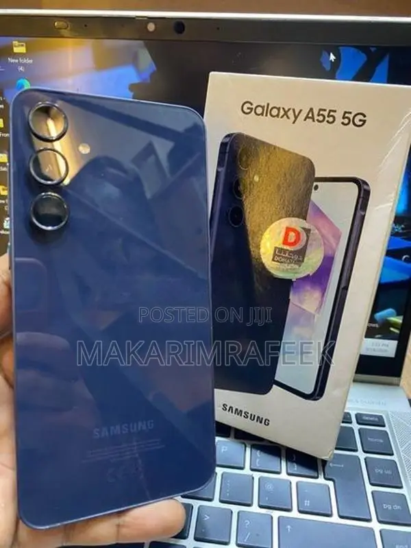 Samsung Galaxy A55 (Used)