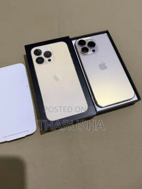 Apple iPhone 13 Pro (Used)