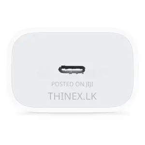 Apple 20W USB-C Power Adapter, Charger