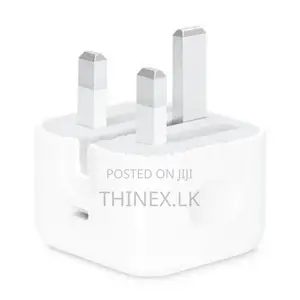 Apple 20W USB-C Power Adapter, Charger