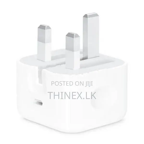 Apple 20W USB-C Power Adapter, Charger