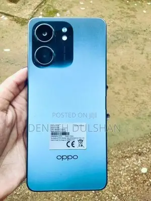 Oppo A5x (Used)