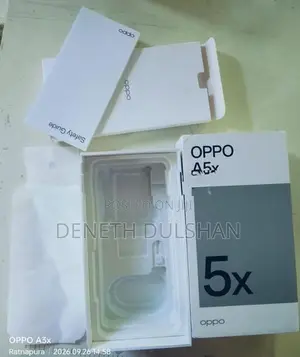 Oppo A5x (Used)