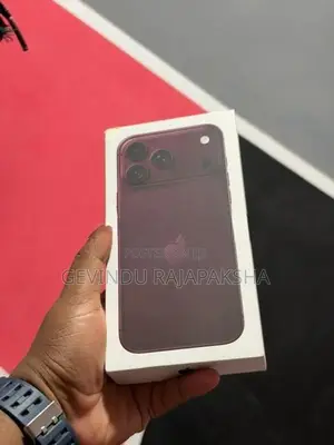 Apple iPhone 18 Pro Max (Brand New)