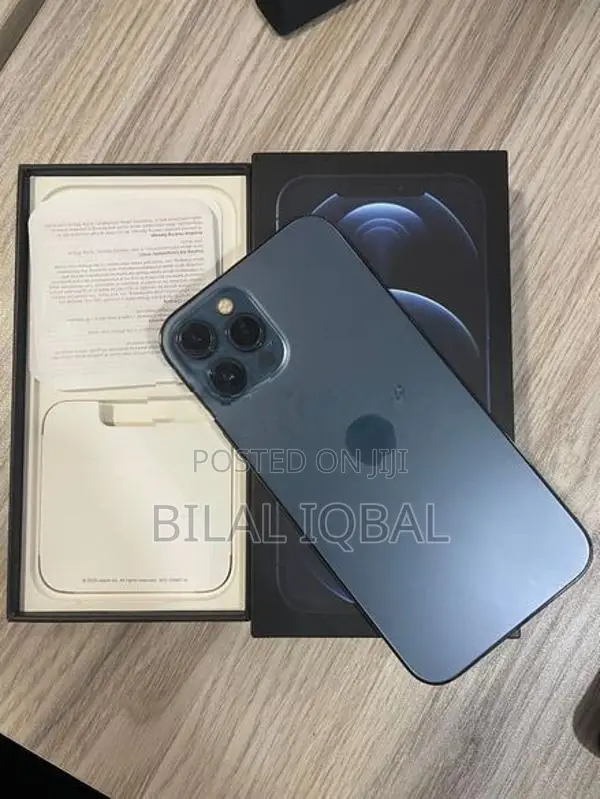 Apple iPhone 12 Pro Max (Used)