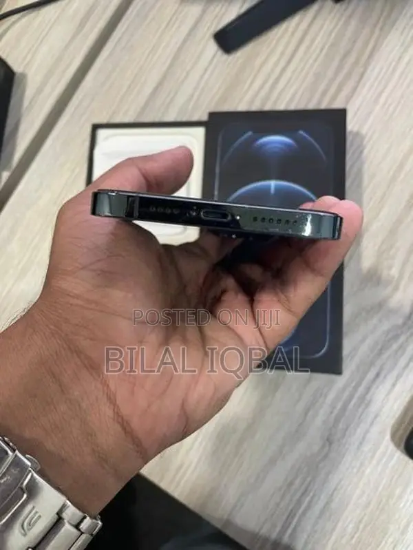 Apple iPhone 12 Pro Max (Used)