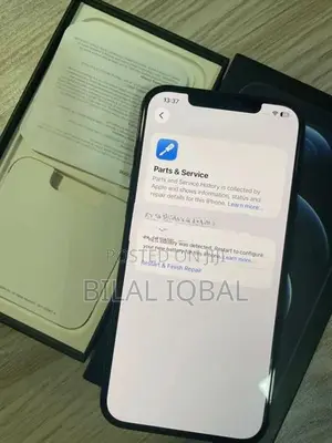 Apple iPhone 12 Pro Max (Used)