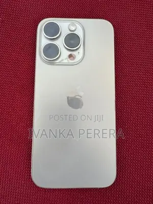 Apple iPhone 15 Pro (Used)