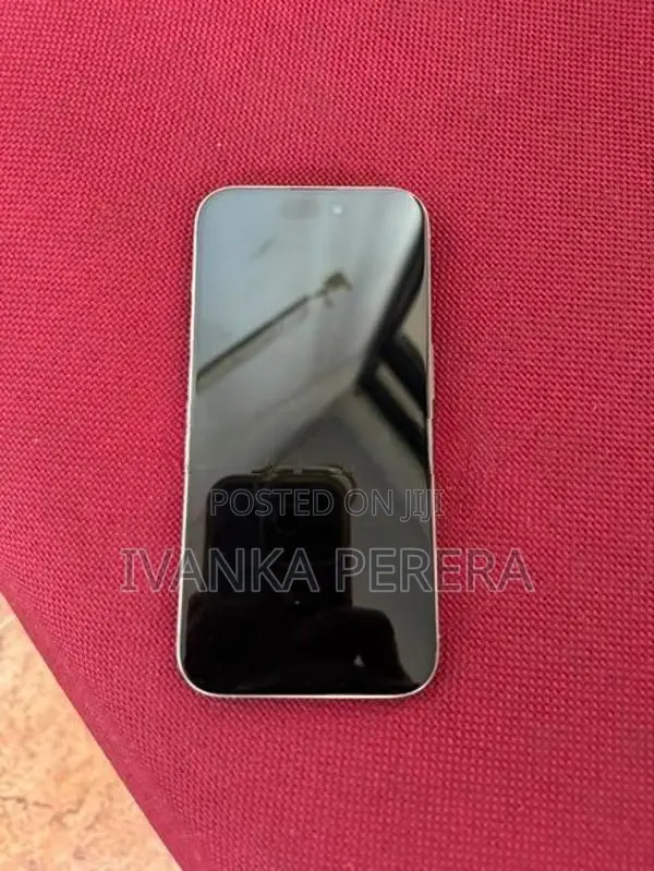 Apple iPhone 15 Pro (Used)