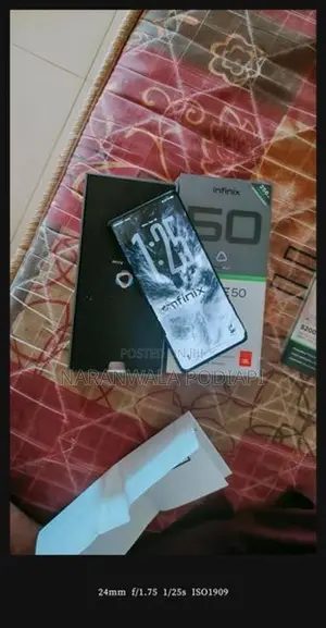 Infinix Note 50 (Used)