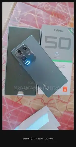 Infinix Note 50 (Used)