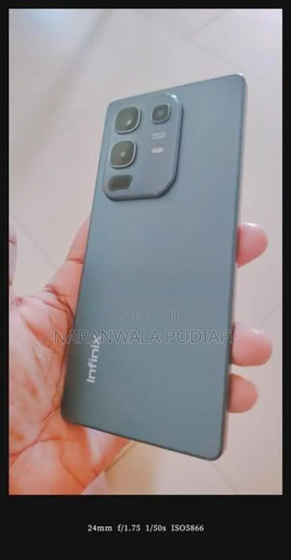 Infinix Note 50 (Used)