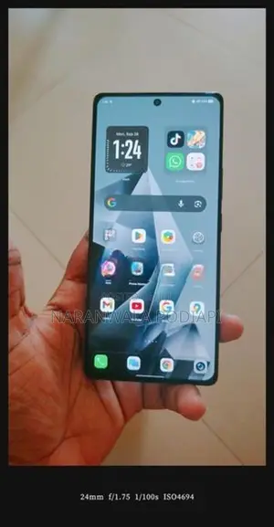 Infinix Note 50 (Used)