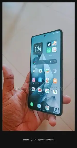 Infinix Note 50 (Used)