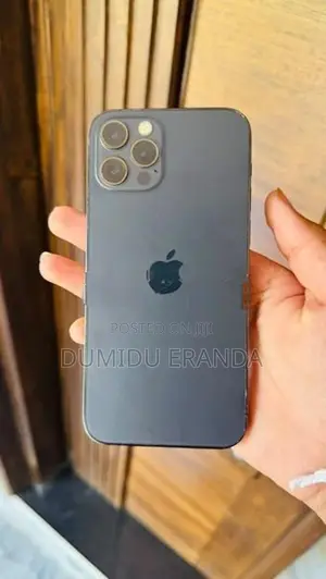 Apple iPhone 12 Pro (Used)