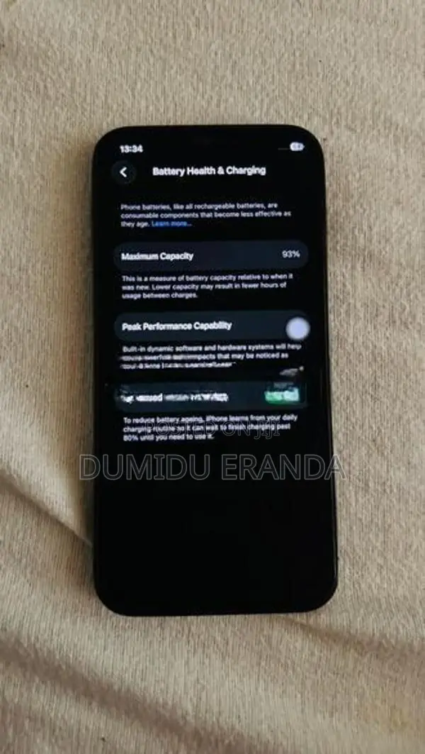 Apple iPhone 12 Pro (Used)