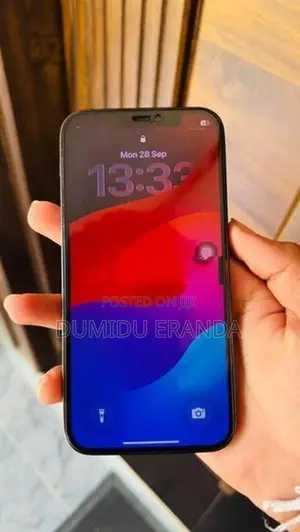 Apple iPhone 12 Pro (Used)