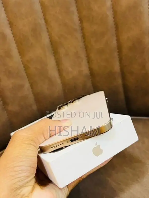 Apple iPhone 16 Pro Max 256GB (Used)