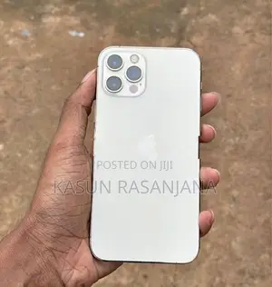 Apple iPhone 12 Pro (Used)