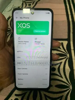 Infinix Hot 60i (Used)