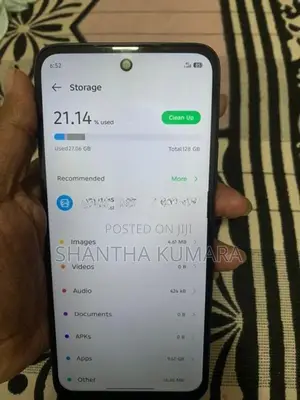 Infinix Hot 60i (Used)
