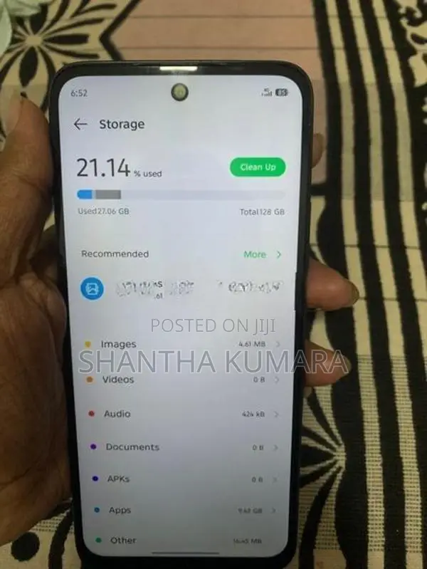 Infinix Hot 60i (Used)