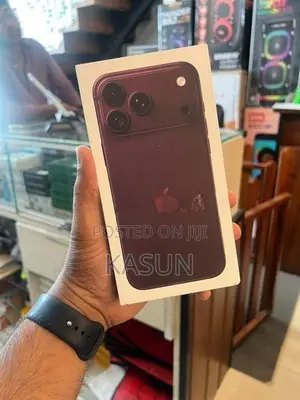 Apple iPhone 18 Pro Max (Brand New)