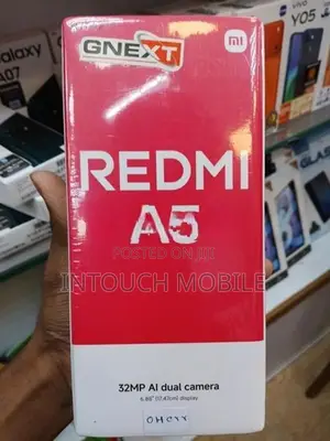 Xiaomi Redmi A5 4/128GB (Brand New)