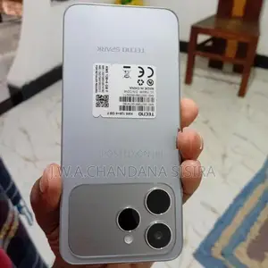 Tecno Spark (Used)