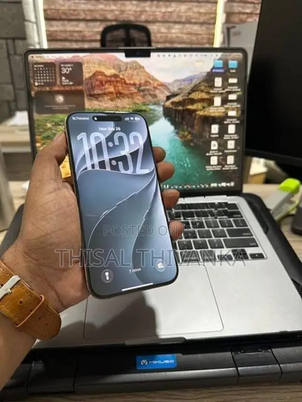 Apple iPhone 16 Pro Max (Used)