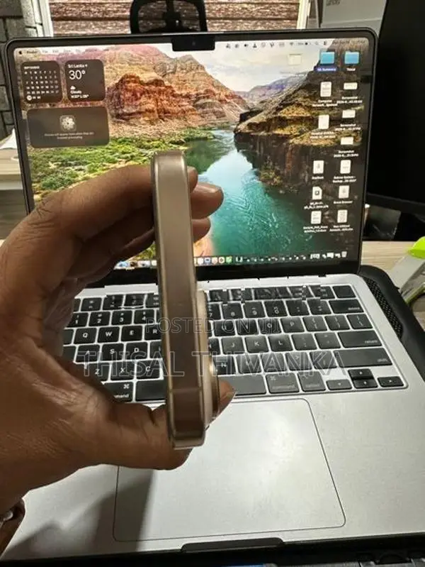 Apple iPhone 16 Pro Max (Used)