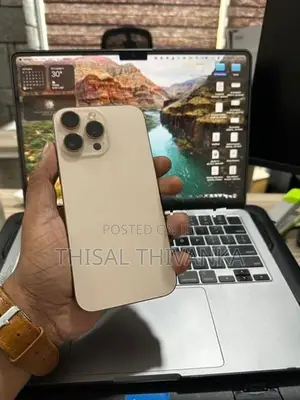 Apple iPhone 16 Pro Max (Used)