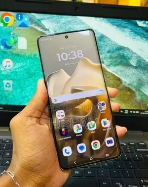 Moto Edge 60 Pro 256GB (Used)