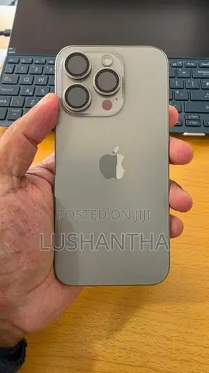 Apple iPhone 15 Pro (Used)