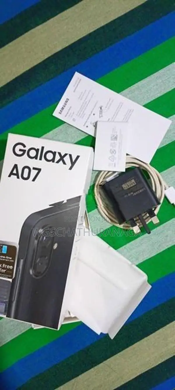 Samsung Galaxy A07 (Used)