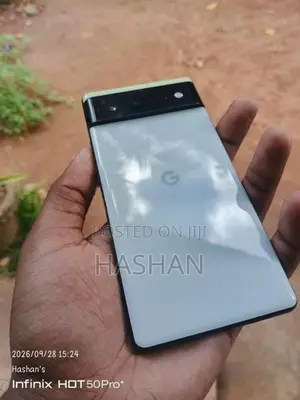 Google Pixel 6 (Used)